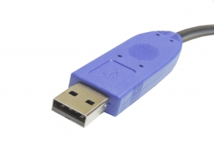 Interfejs LPG CNG typ MISTRAL, ZENIT, COMPACT / USB kabel nr 6