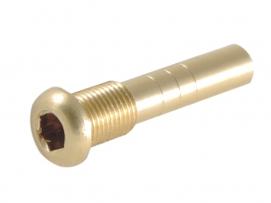 Hana H2001 - GOLD nozzle - ''D'' - purple - Ø 1.9 mm