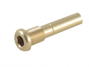 Hana H2001 nozzle - GOLD - ''B'' - red - Ø 2.4 mm
