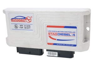 AC electronics STAG DIESEL-4 cyl.