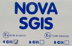 Sterownik Nova Sgis 4 cyl