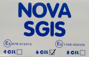Sterownik Nova Sgis 6 cyl