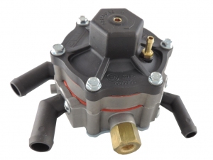 Stag AC R02 reducer AC 03 LPG solenoid 136 hp