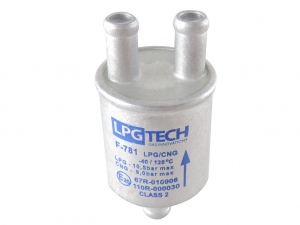 LPGTECH filtr fazy lotnej F781 - 12 / 2x 12