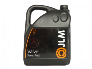 JLM Valve Saver Fluid Lubricator fluid, oil capacity 5L