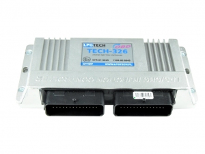 Zestaw LPGTech 326 OBD 6 cyl elektronika