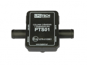 Zestaw LPGTech 326 OBD 6 cyl elektronika