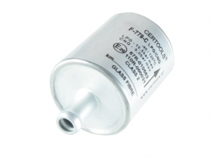 Certools filtr fazy lotnej F779-C 12/3x8 glass fibre LPG / CNG