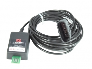 Interfejs LPG CNG typ LANDI RENZO / USB kabel nr 8