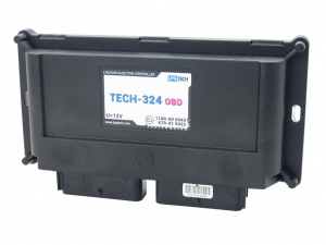 Zestaw LPGTech 324 OBD 4 cyl elektronika