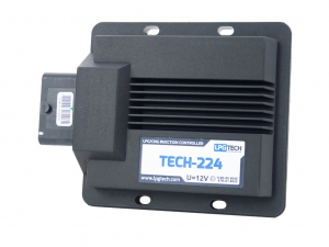 Zestaw LPGTech 224 4 cyl elektronika