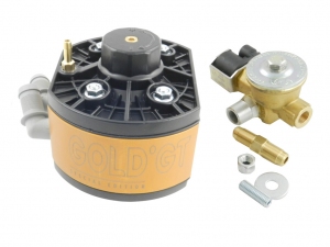 Reduktor KME GOLD GT + OMB ALFEA Ø8 (do 340kM)