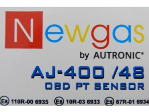 Zestaw Newgas Autronic AJ-400 / 48 OBD / 4 cyl.