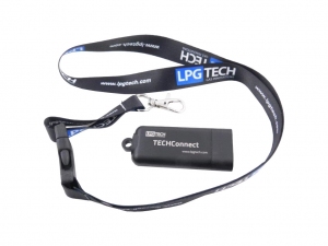 Lpgtech TECHConnect interfejs bezprzewodowy WiFi