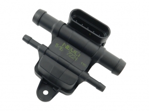 Mapsensor,  czujnik ciśnienia KME NEVO CCT6-D (czarny)