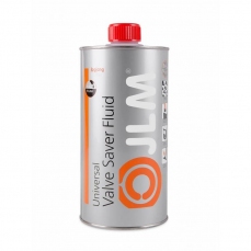 JLM Valve Saver Fluid Lubricator fluid, oil capacity 1L