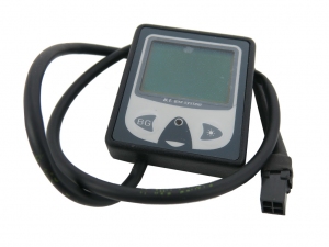 Centralka LCD DTgas