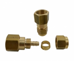 Redukcja wlewu Hol. – 3/4UNF / FARO Ø8