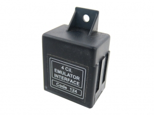 AEB 124 emulator wtryskiwaczy 4 cyl. Mitsubischi, Ford, Jaguar