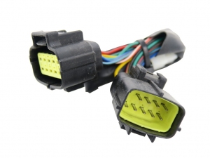 AEB 124 emulator wtryskiwaczy 4 cyl. Mitsubischi, Ford, Jaguar