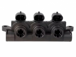 AEB I-Plus POLYMER rail 3 cyl (plastic nozzles)