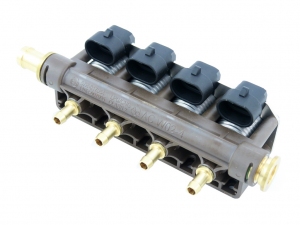 Injection rail AC W02 BFC - 4 cyl.