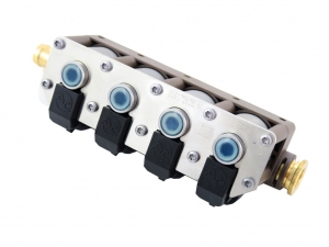 Injection rail AC W02 BFC - 4 cyl.
