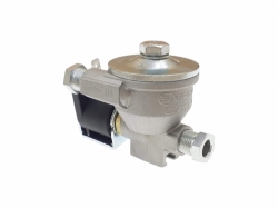 Reduktor AC STAG R02 TWIN 280KM + elektrozawór E01 BFC - Ø8