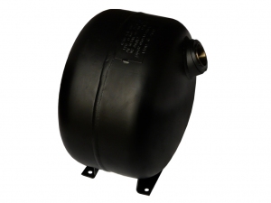 CYLINDER TANK 20.5L GZWM 20.5/360 length 272 mm