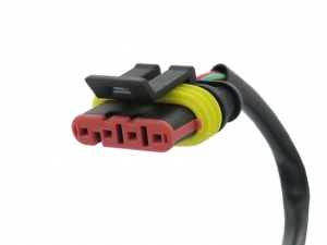 Europegas Mapsensor sterownik czarny czujnik ciśnienia