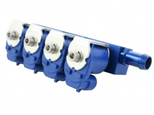HERCULES BLUE injection rail 4 cyl.