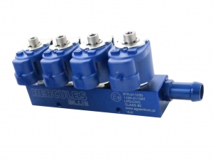 HERCULES BLUE injection rail 4 cyl.