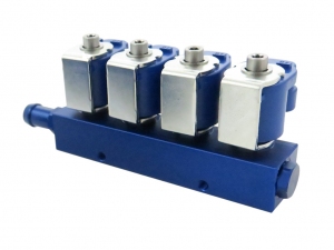 HERCULES BLUE injection rail 4 cyl.