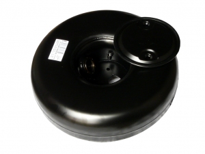 T12 inner STAKO CYLINDER 550/200 35L tank