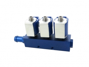 HERCULES BLUE injection rail 3 cyl.