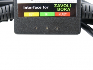 ZAVOLI BORA interfejs USB
