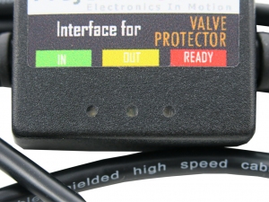 PRINS VALVE PROTECTOR interfejs USB