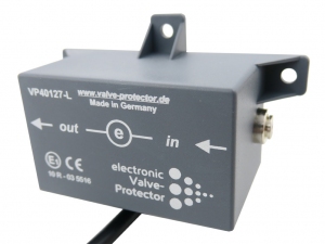 JLM Valve Protector zestaw do lubryfikacji elektroniczny