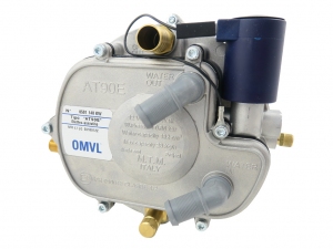 OMVL R90 reducer for 2nd generation 140kW