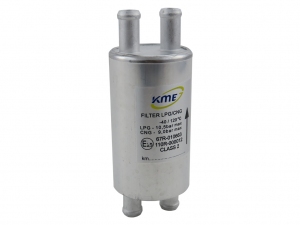 KME filter, volatile phase 2x12 / 2x12, glass fiber