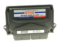 Elektronika AC STAG 400.6 DPI  6 cyl.  model A1 CALB (ISE-Q)