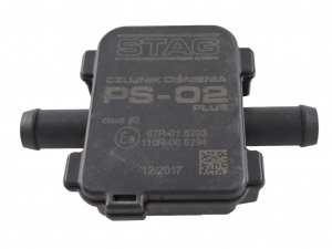 Elektronika AC STAG 400.8 DPI 8 cyl.  model A1