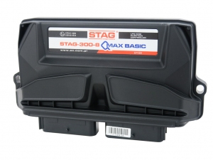 Elektronika AC STAG 300-8 QMAX BASIC 8 cyl.
