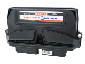 AC electronics STAG 300-8 QMAX BASIC 8 cyl.