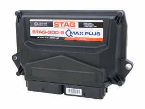 LPG AC STAG 300-8 QMAX PLUS electronics kit