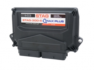 Elektronika AC STAG 300-6 QMAX PLUS 6 cyl.