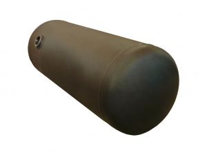 Tank, cylinder STAKO 230/450 - length 1571 without a frame