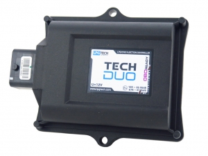 LPGTECH electronics set TECH DUO + TECHlevel 2.0