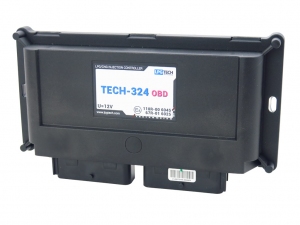 LPGTECH zestaw elektroniki TECH-324 OBD + TECHlevel