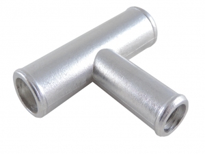 Trójnik typ T  Ø 19/16/19 - aluminium